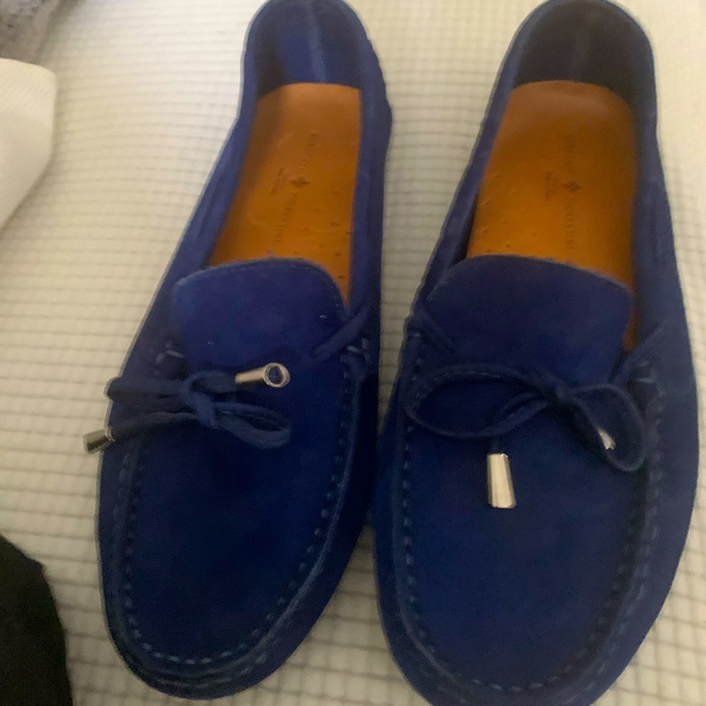 Mercanti Fiorentini Loafers 7.5